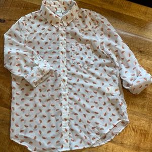 Twik watermelon blouse